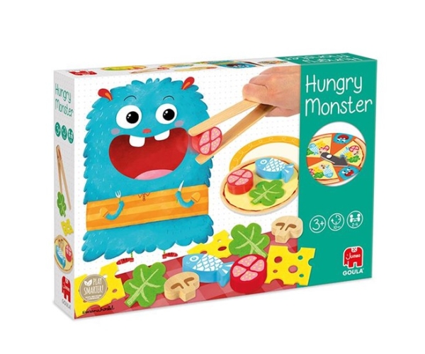 Hungry Monster