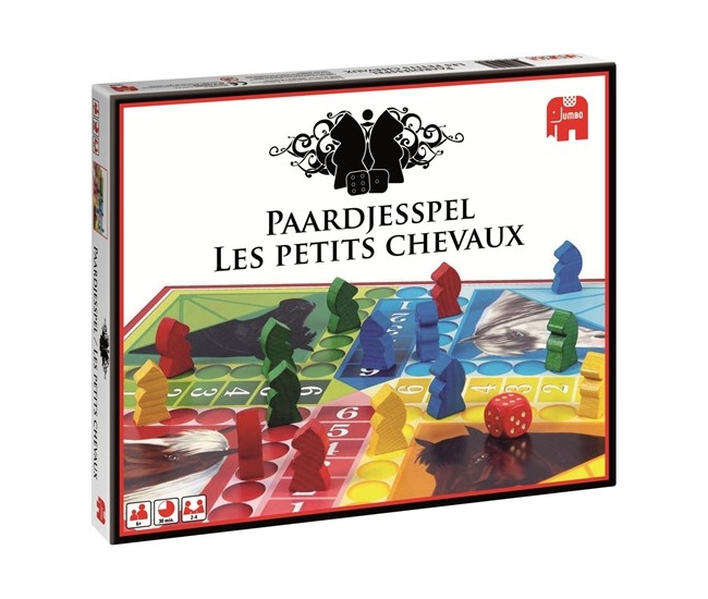 Paardjesspel