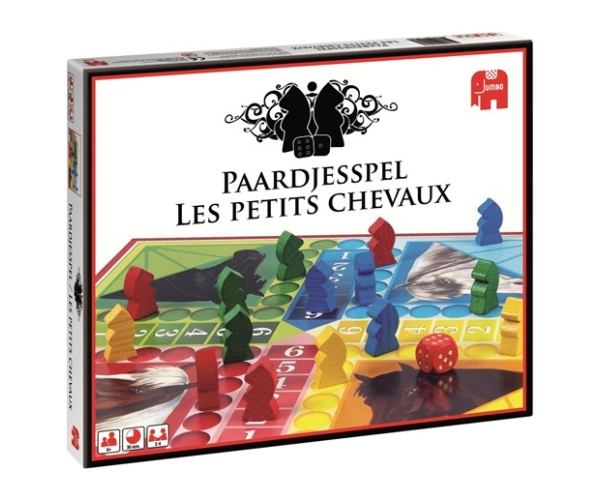 Paardjesspel