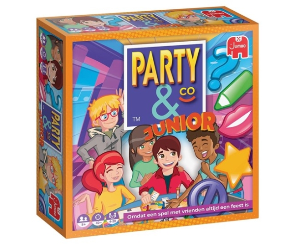 Party & Co Junior