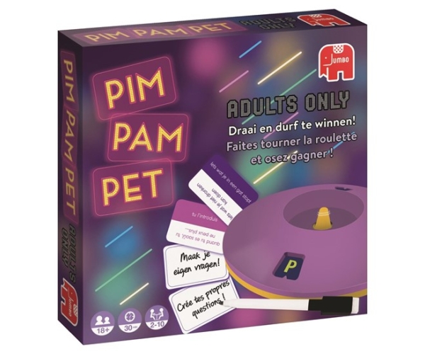 Pim Pam Pet - Adults Only