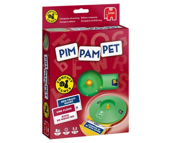 Pim Pam Pet - Compact