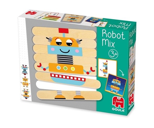 Robot Mix