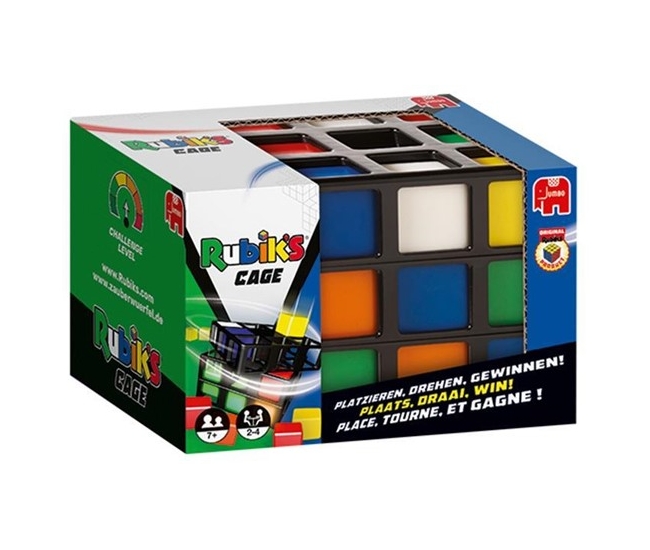 Rubik's Cage