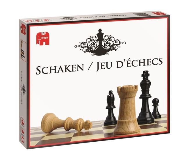 Schaken