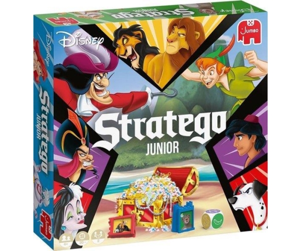 Stratego Junior Disney