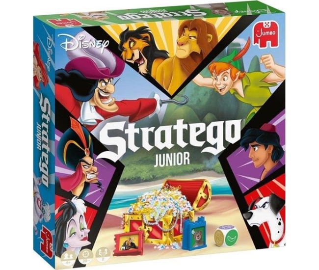 Stratego Junior Disney