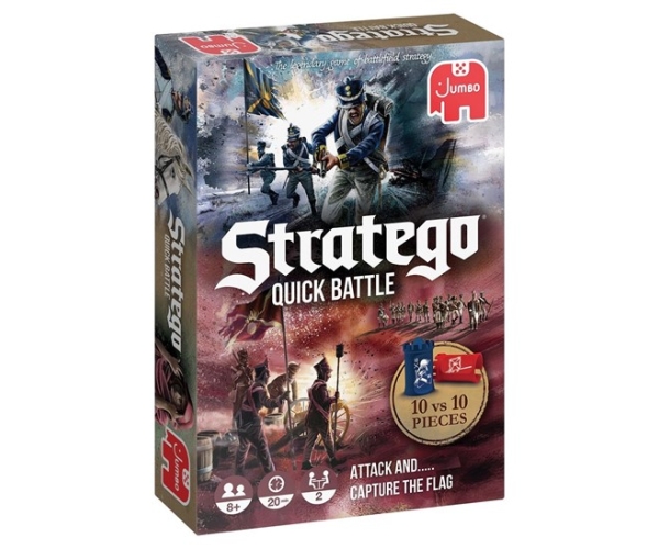 Stratego Quick Battle