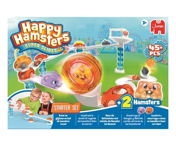 Happy Hamsters - Starter Set