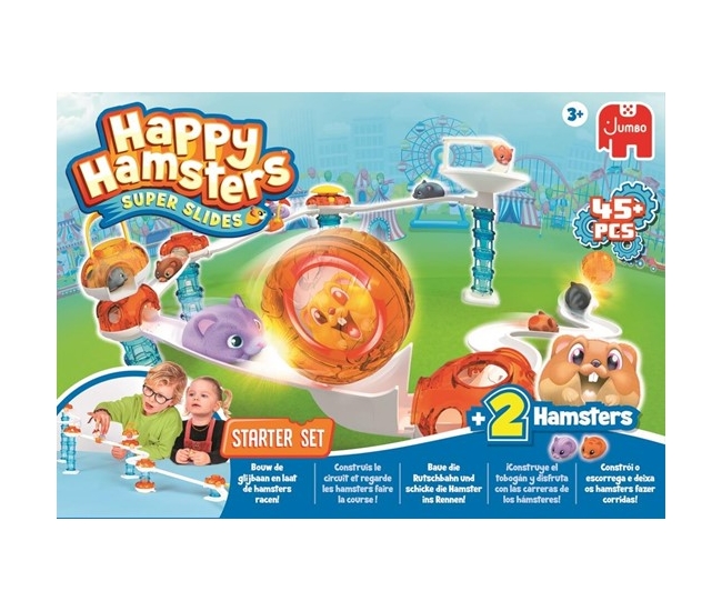 Happy Hamsters - Starter Set