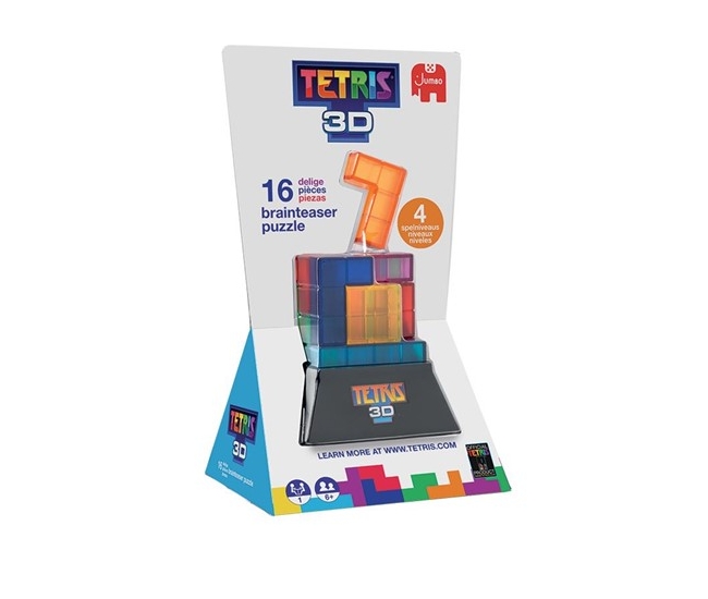 Tetris 3D