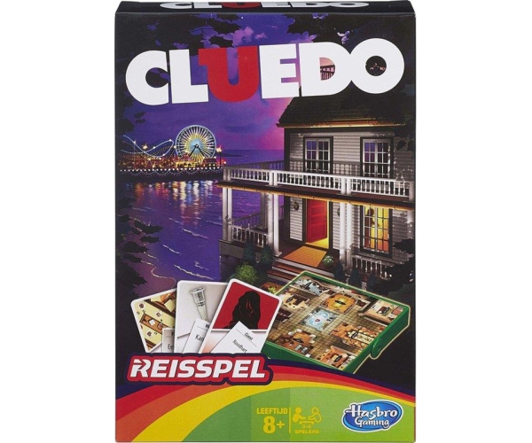 Cluedo - Grab And Go