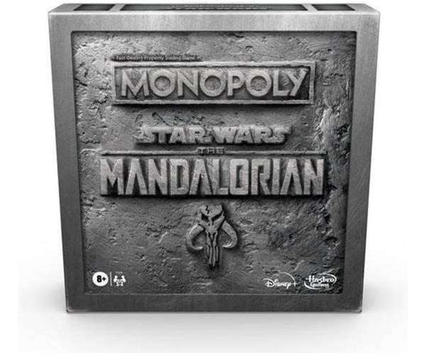 Monopoly - Mandalorian