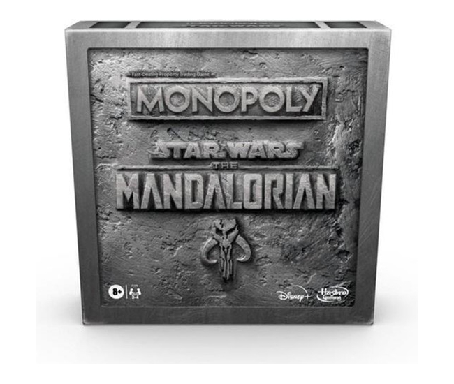 Monopoly - Mandalorian