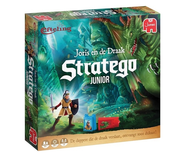 Stratego Junior - Joris en de Draak