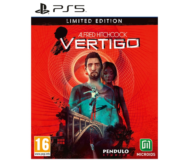 Alfred Hitchcock: Vertigo Limited Edition - PS5