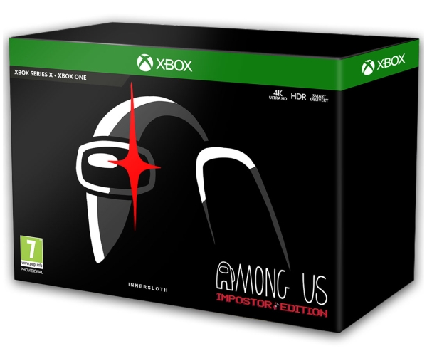 Among Us: Impostor Edition - Xbox Series X / Xbox One