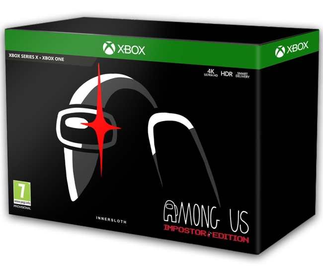 Is among us hotsell on xbox 1
