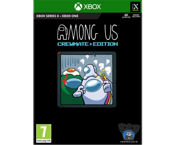 Among Us: Crewmate Edition - Xbox Series X / Xbox One