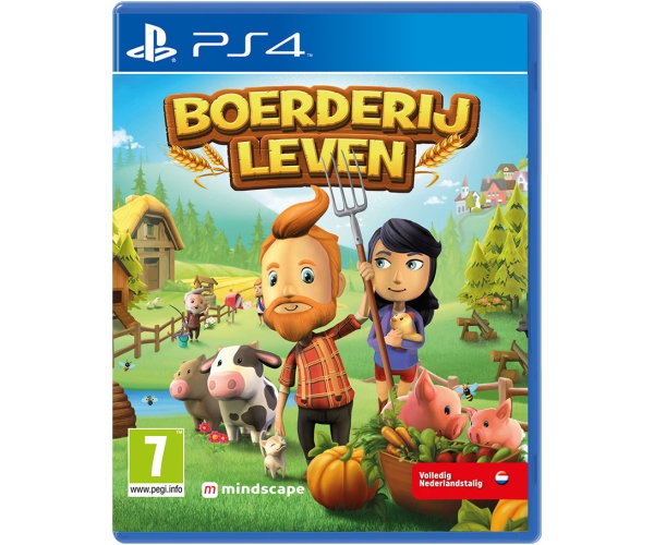 Boerderijleven - PS4