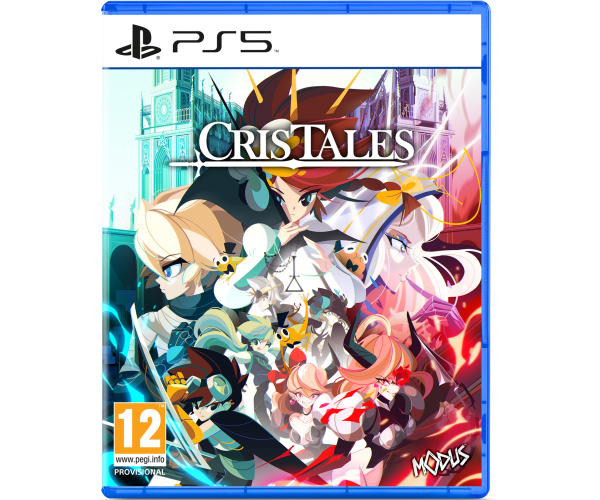 Cris Tales - PS5