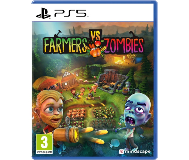 Farmers vs. Zombies - PS5