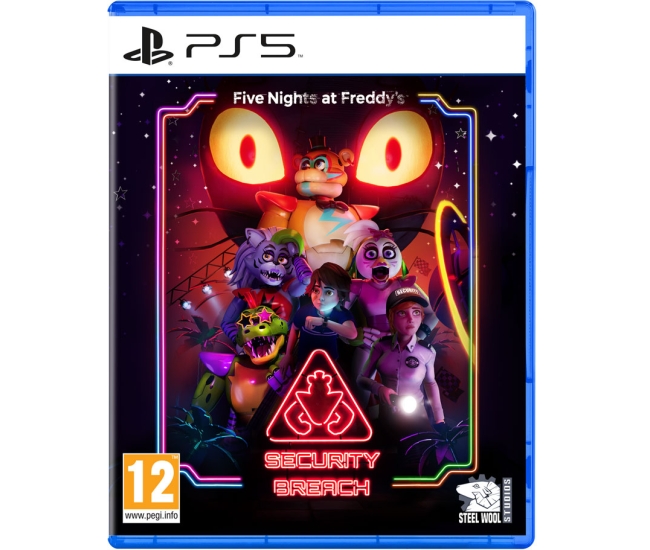 Five Nights at Freddy's: Security Breach - PS5