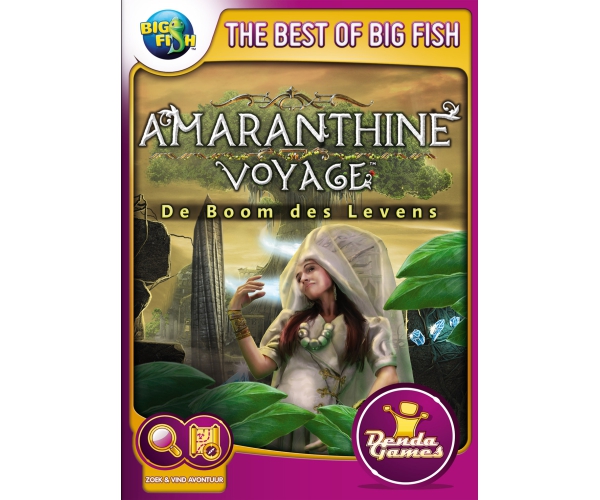 The Best of Big Fish - Amaranthine Voyage: De Boom des Levens - PC