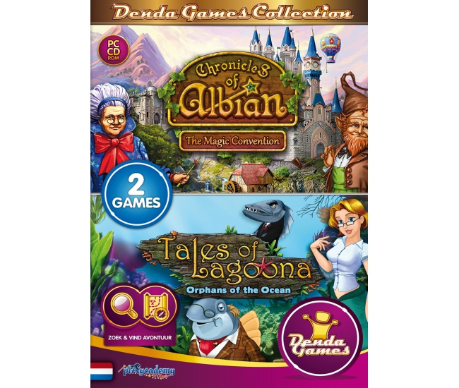 Chronicles of Albian & Tales of Lagoona Bundel - PC