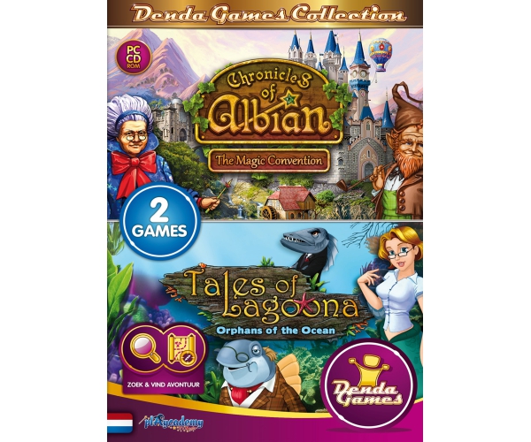 Chronicles of Albian & Tales of Lagoona Bundel - PC