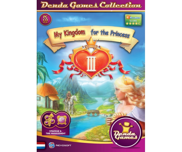 My Kingdom for the Princess 3 - PC