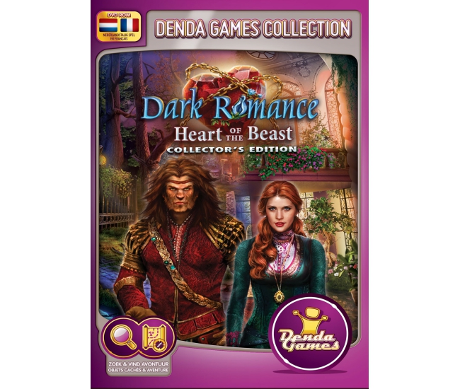 Dark Romance - Heart of the Beast Collector's Edition - PC