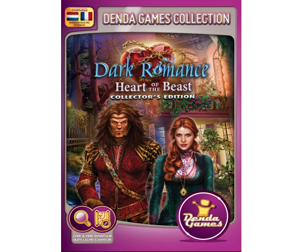 Dark Romance - Heart of the Beast Collector's Edition - PC