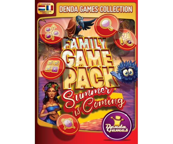 Family Game Pack - Summer is Coming - PC