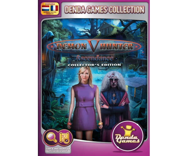 Demon Hunter 5 - Ascendance Collector's Edition - PC