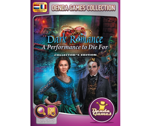 Dark Romance - A Performance to Die For Collector's Edition - PC