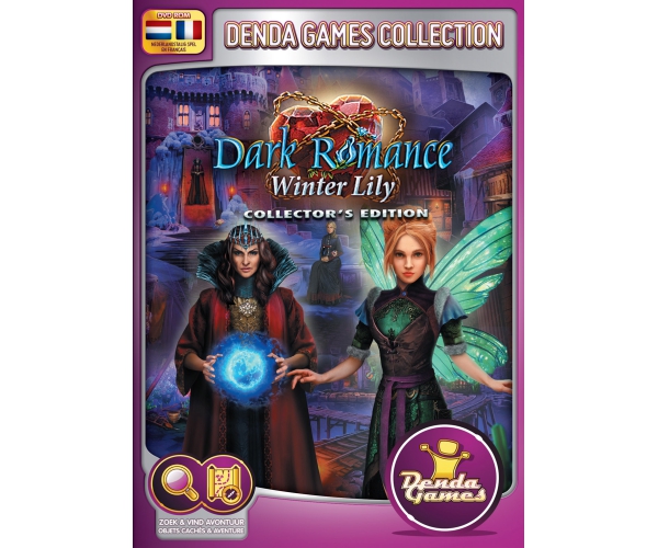 Dark Romance - Winter Lily Collector's Edition - PC