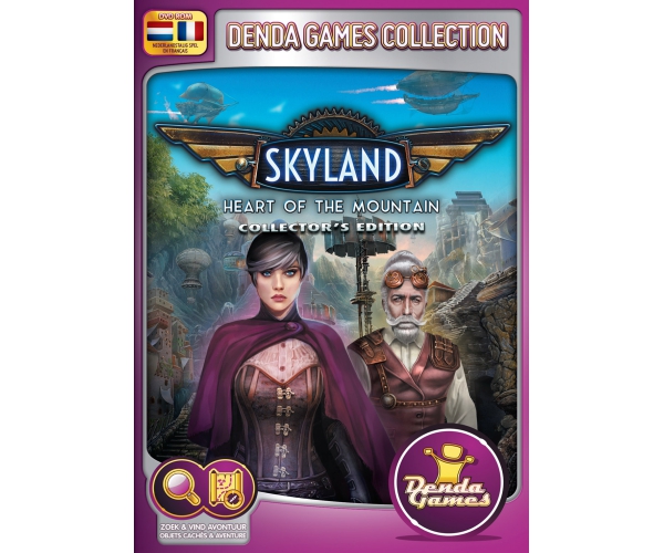 Skyland - Heart of the Mountain Collector's Edition - PC