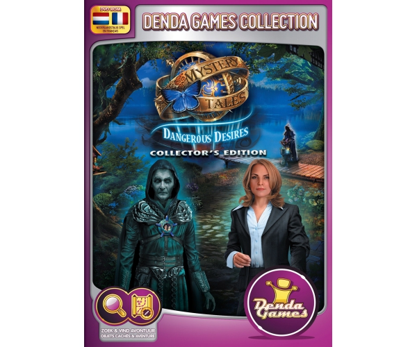 Mystery Tales - Dangerous Desires Collector's Edition - PC