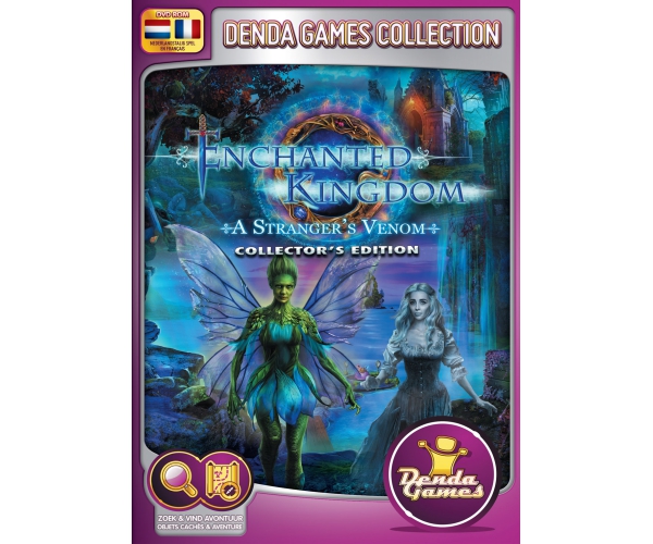 Enchanted Kingdom - A Strangers Venom Collector's Edition - PC