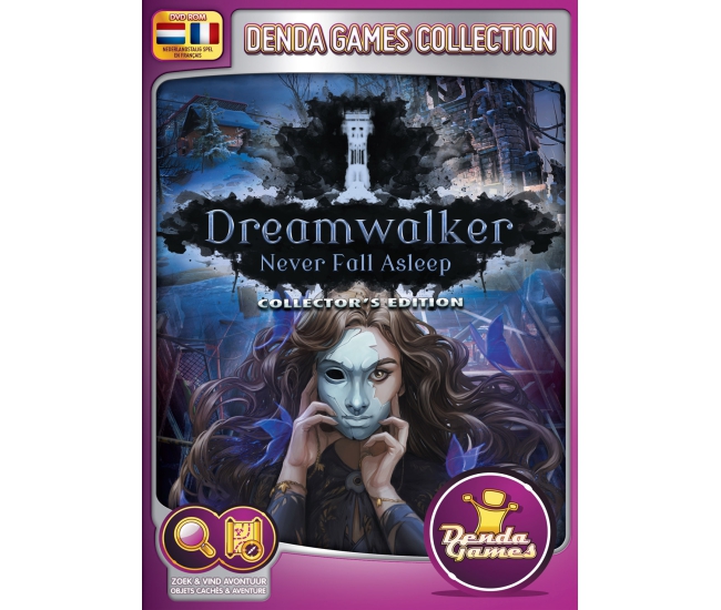 Dreamwalker - Never Fall Asleep Collector's Edition - PC