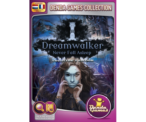 Dreamwalker - Never Fall Asleep Collector's Edition - PC