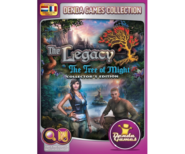 The Legacy 3 - The Tree of Might Collector's Edition - PC
