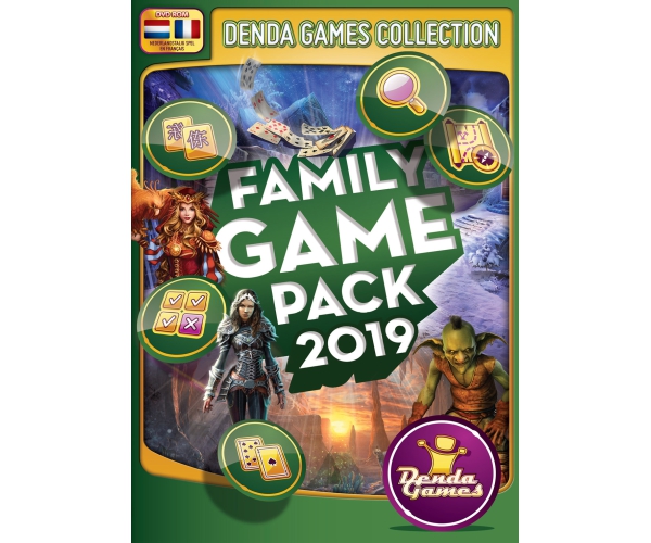 Family Game Pack 2019 - PC