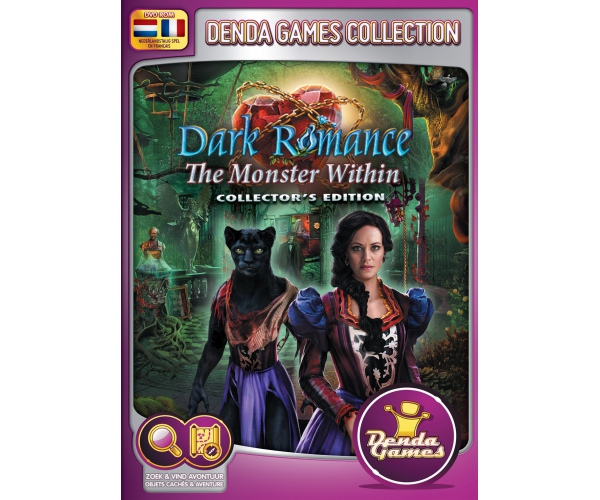 Dark Romance - The Monster Within Collector's Edition - PC