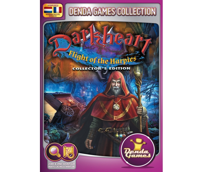 Darkheart - Flight of the Harpies Collector's Edition - PC