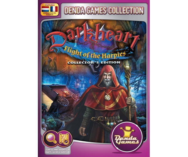 Darkheart - Flight of the Harpies Collector's Edition - PC