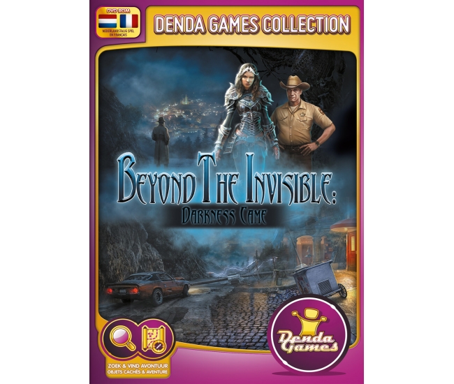 Beyond the Invisible 2 - Darkness Came - PC