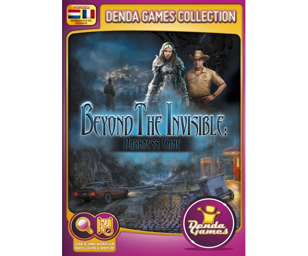 Beyond the Invisible 2 - Darkness Came - PC