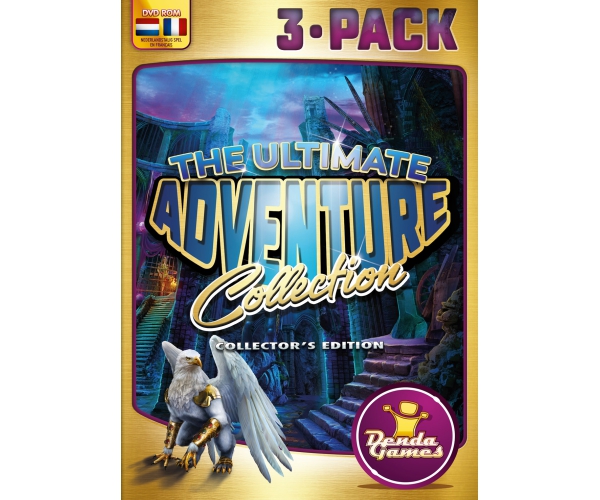 The Ultimate Adventure Collection Vol 1 Collector's Edition - PC